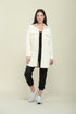 Jackie-Cozy Fleece Button-Up